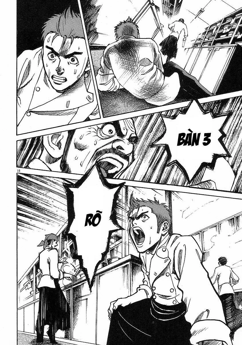 Bambino! Chapter 10 - 18