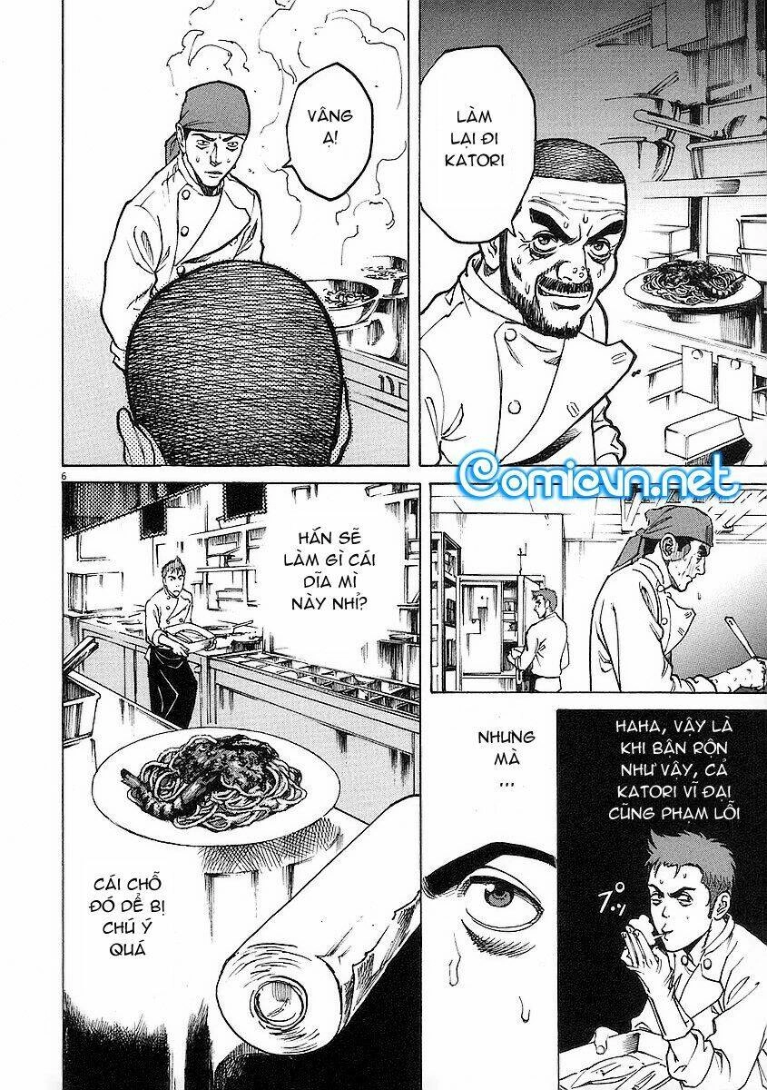 Bambino! Chapter 11 - 4