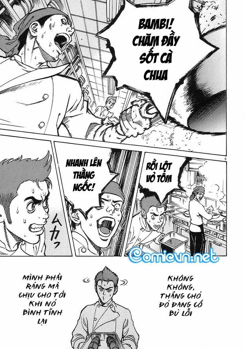 Bambino! Chapter 11 - 7