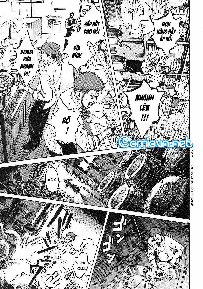 Bambino! Chapter 11 - 9