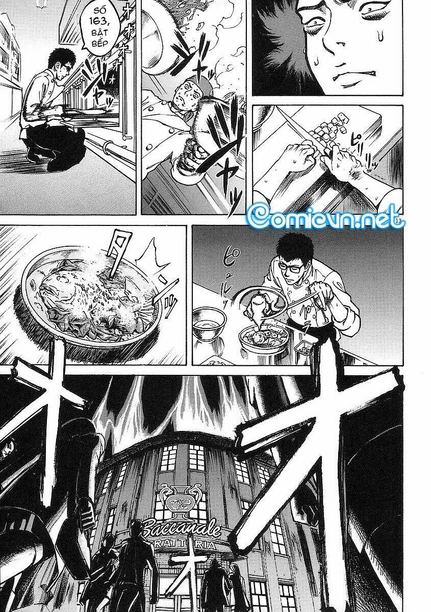 Bambino! Chapter 11 - 11