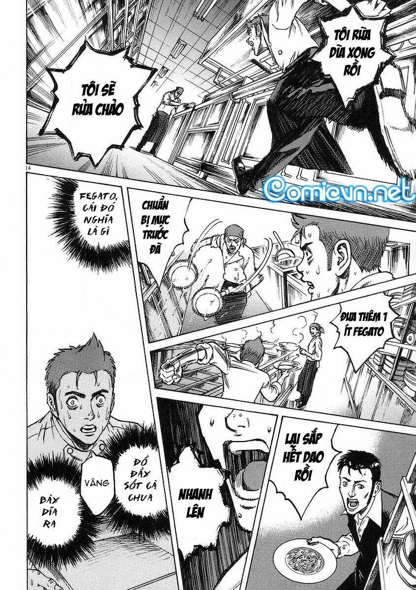 Bambino! Chapter 11 - 12