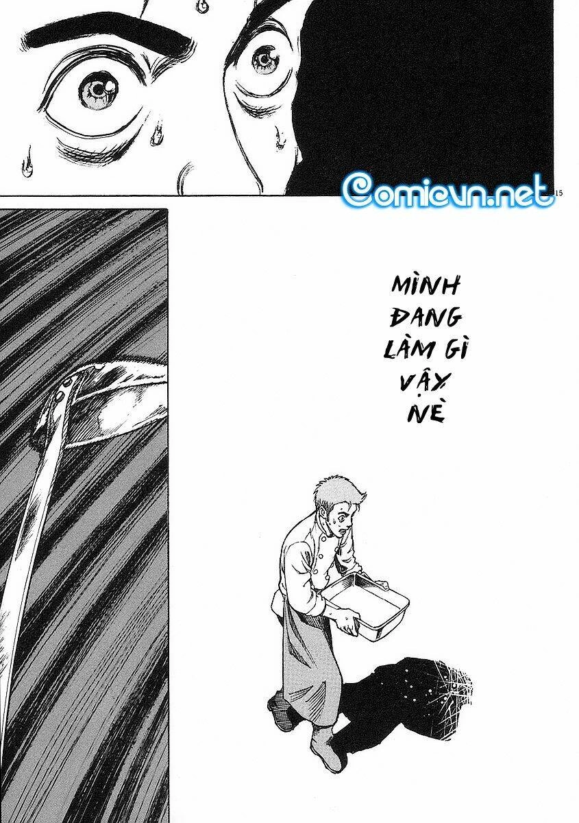 Bambino! Chapter 11 - 13