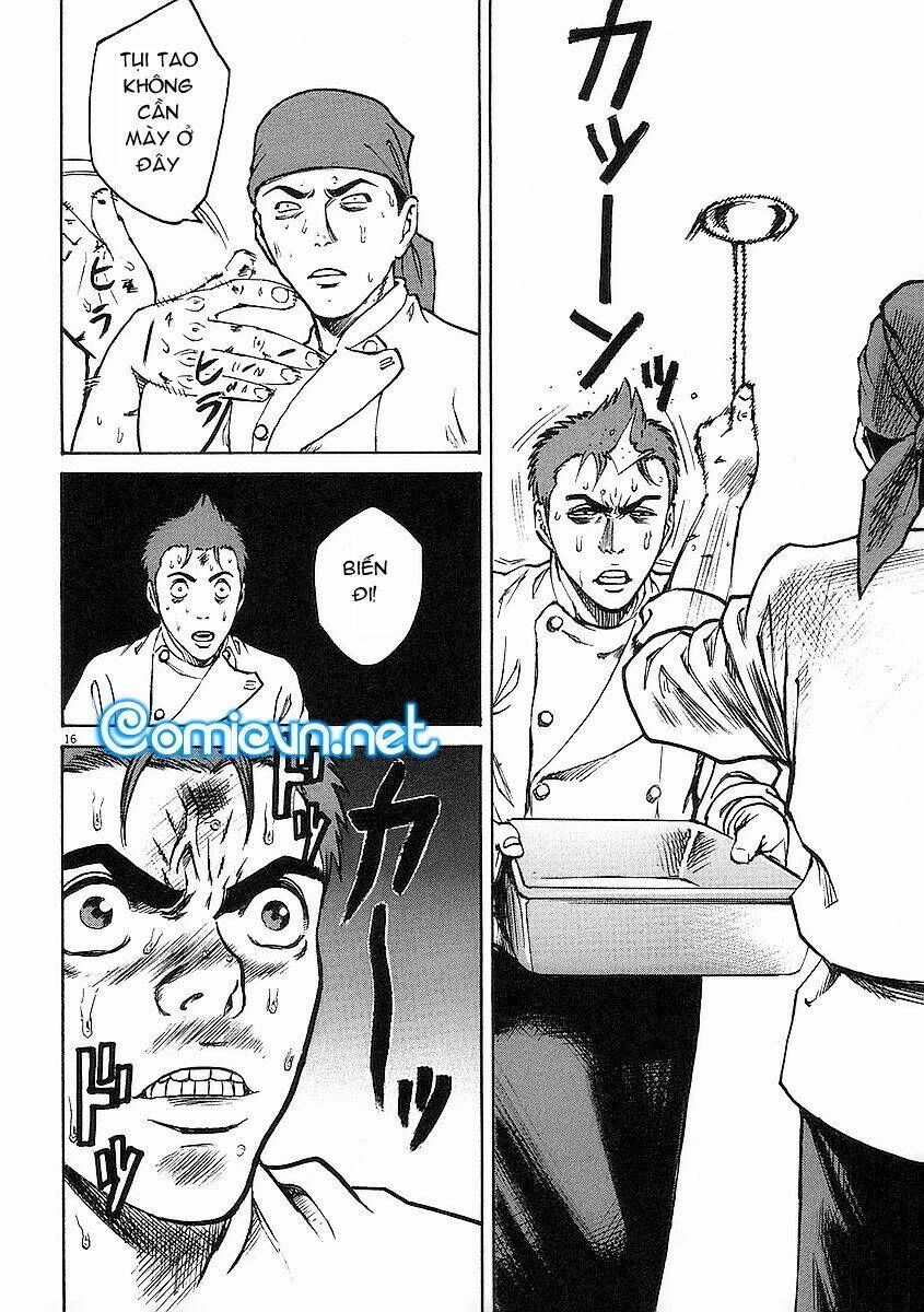 Bambino! Chapter 11 - 14