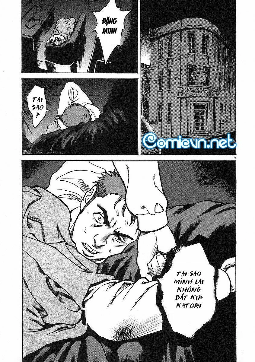 Bambino! Chapter 11 - 17