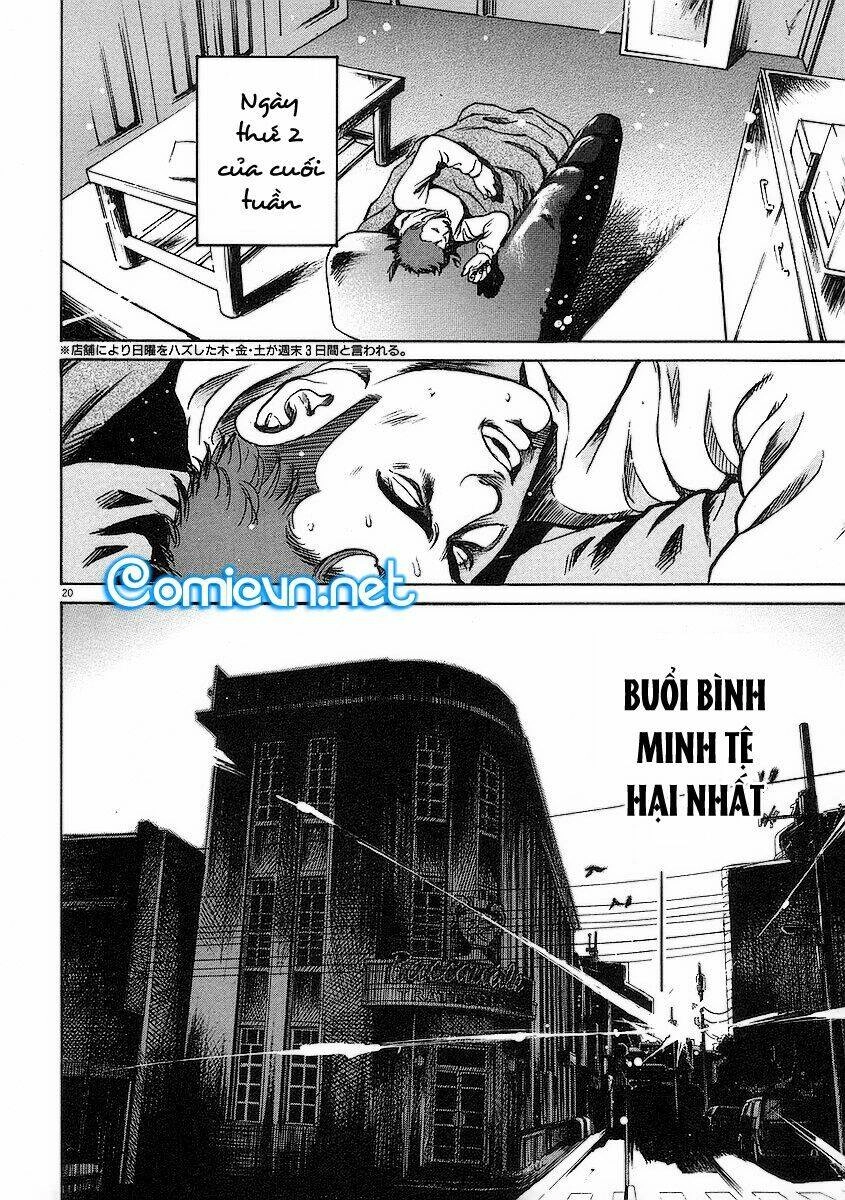 Bambino! Chapter 11 - 18