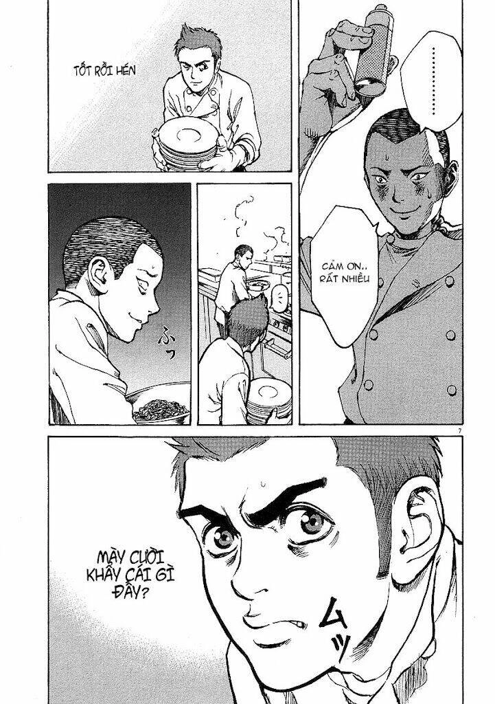 Bambino! Chapter 12 - 8