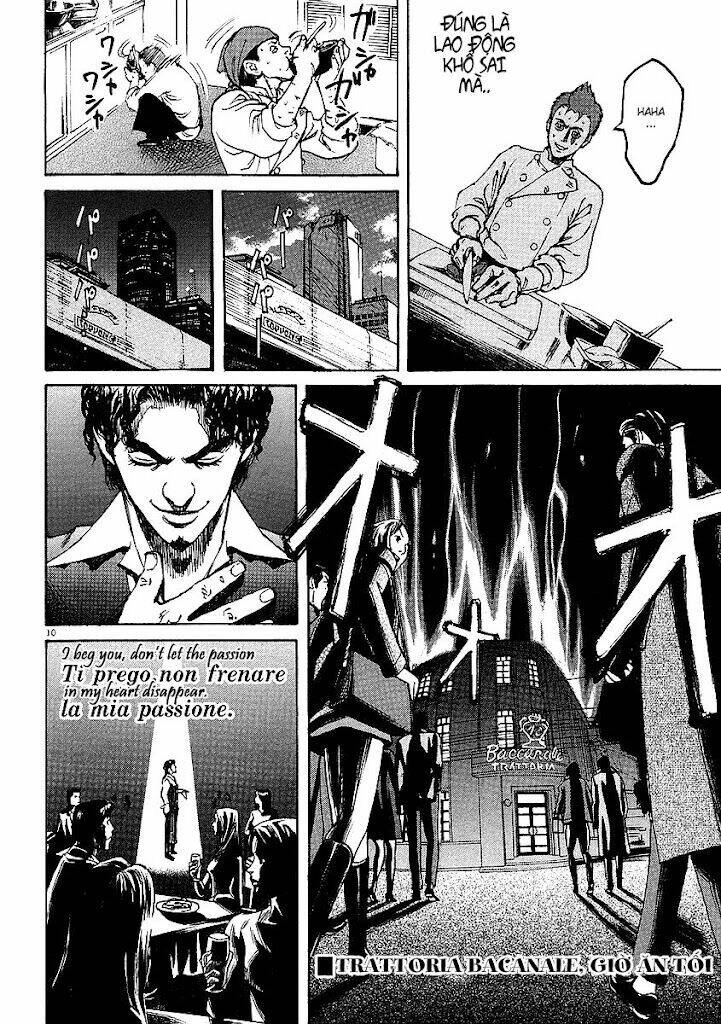 Bambino! Chapter 12 - 11