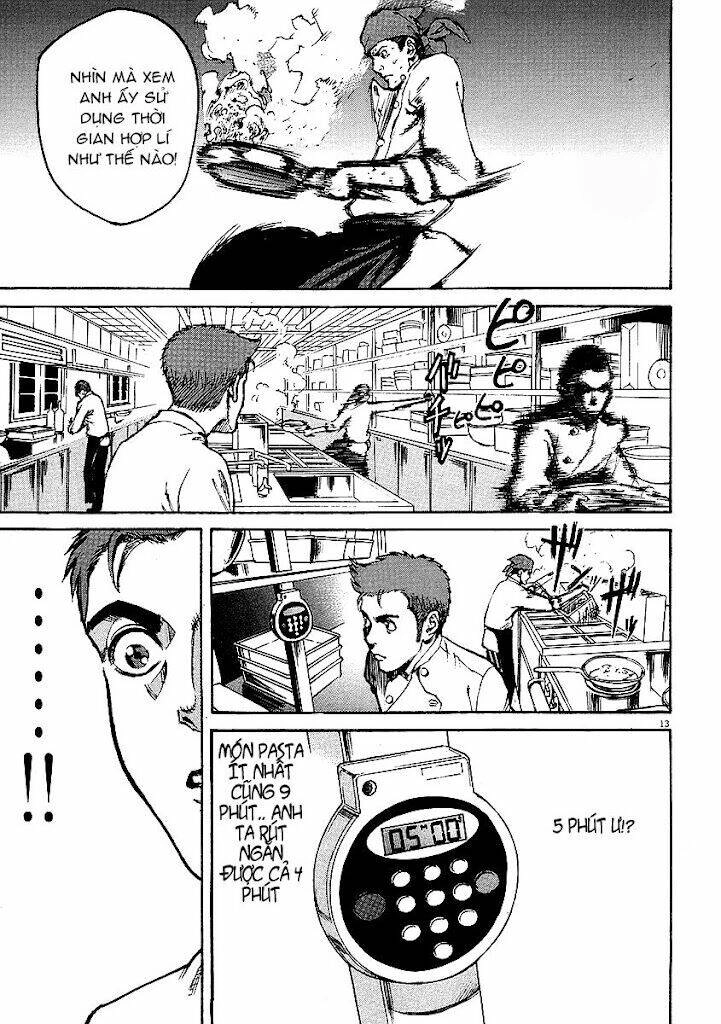 Bambino! Chapter 12 - 14