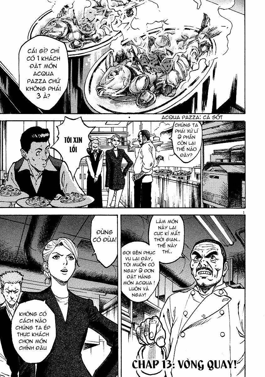 Bambino! Chapter 13 - 2