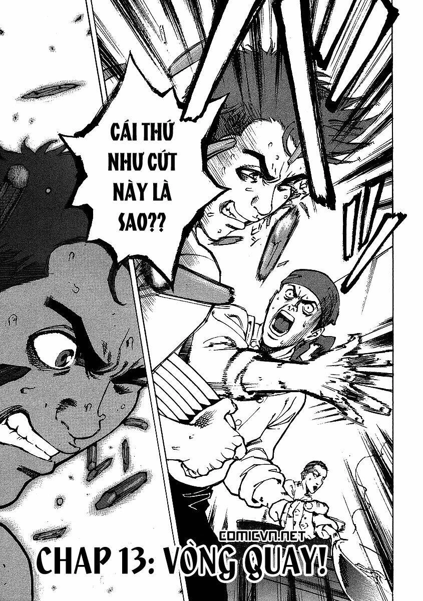 Bambino! Chapter 13 - 4