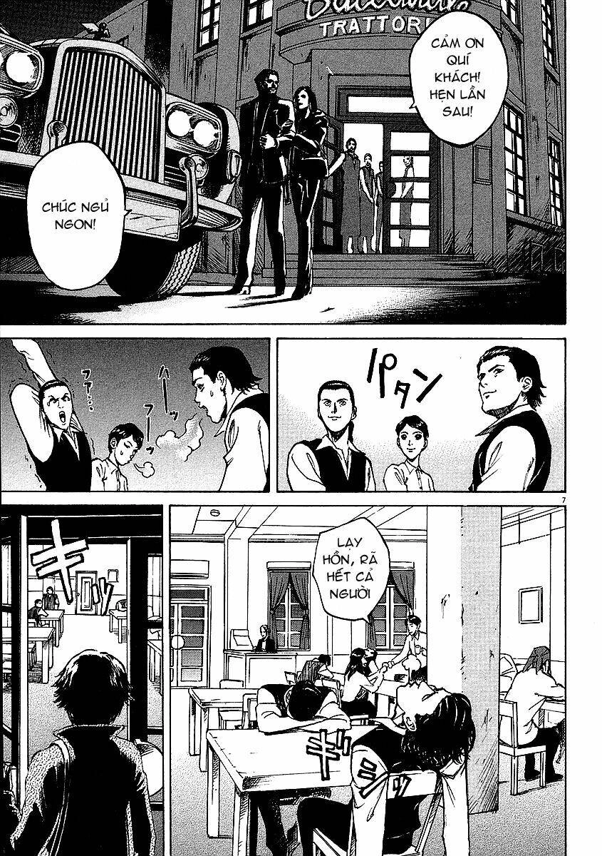 Bambino! Chapter 13 - 8