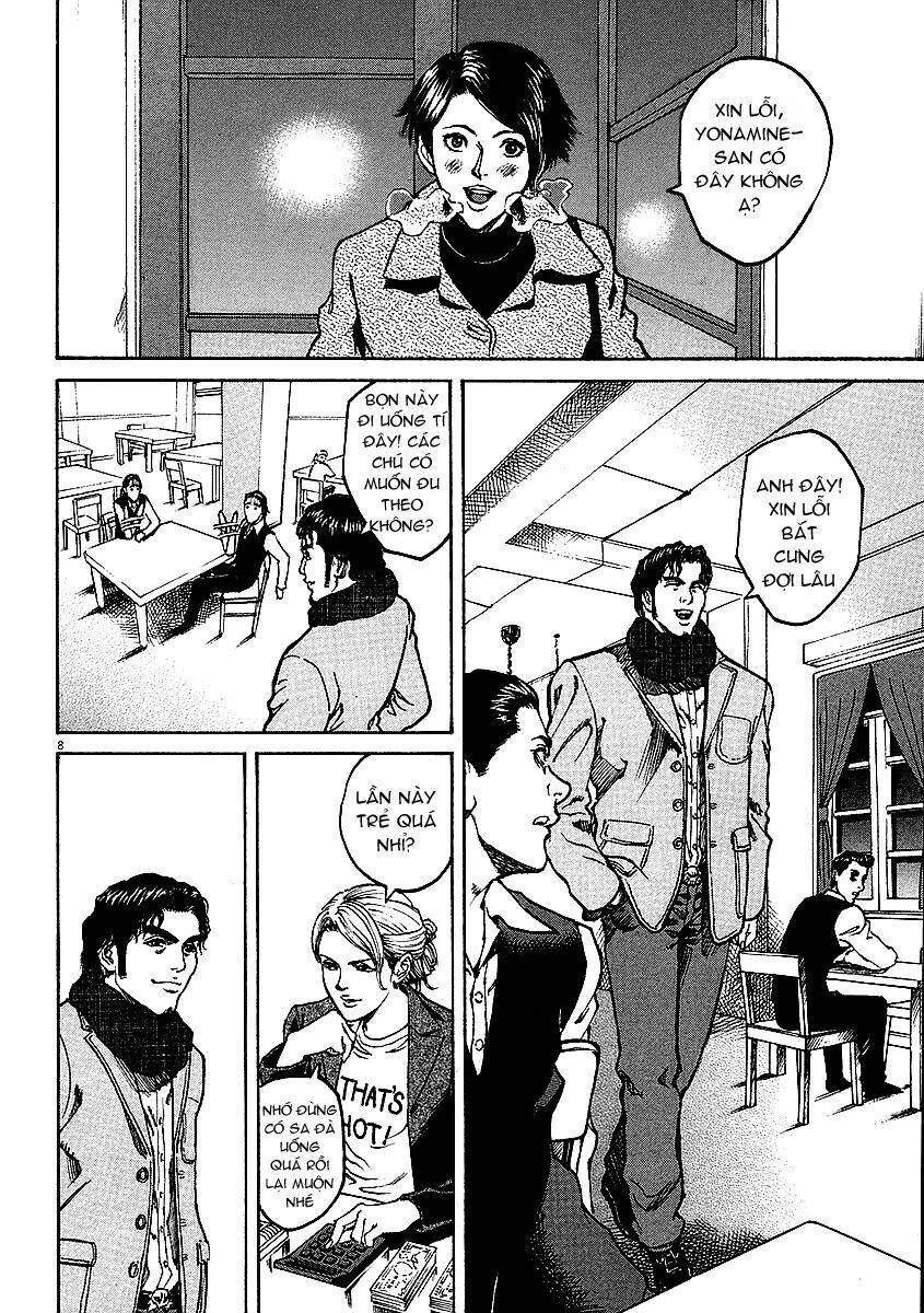 Bambino! Chapter 13 - 9