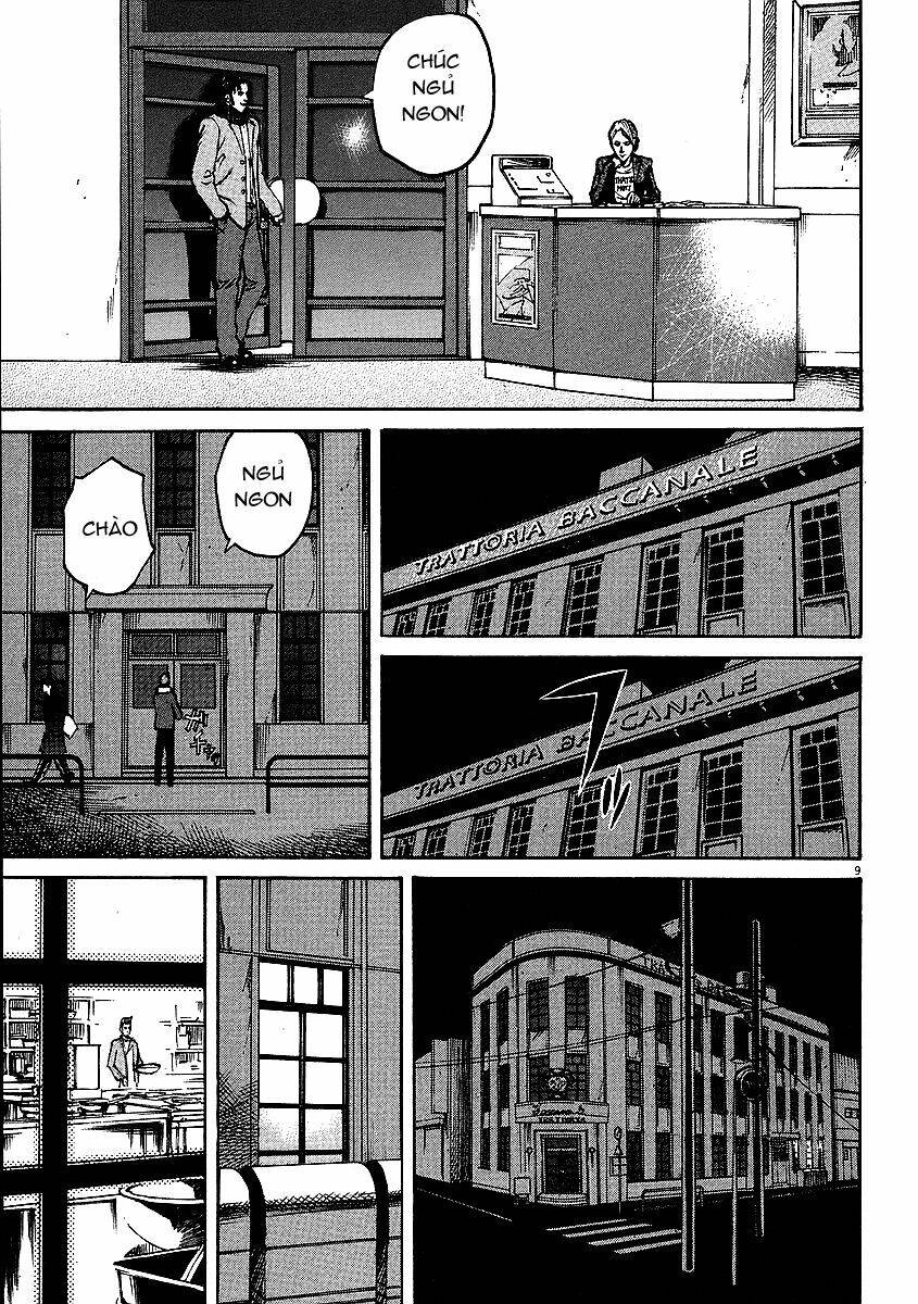 Bambino! Chapter 13 - 10