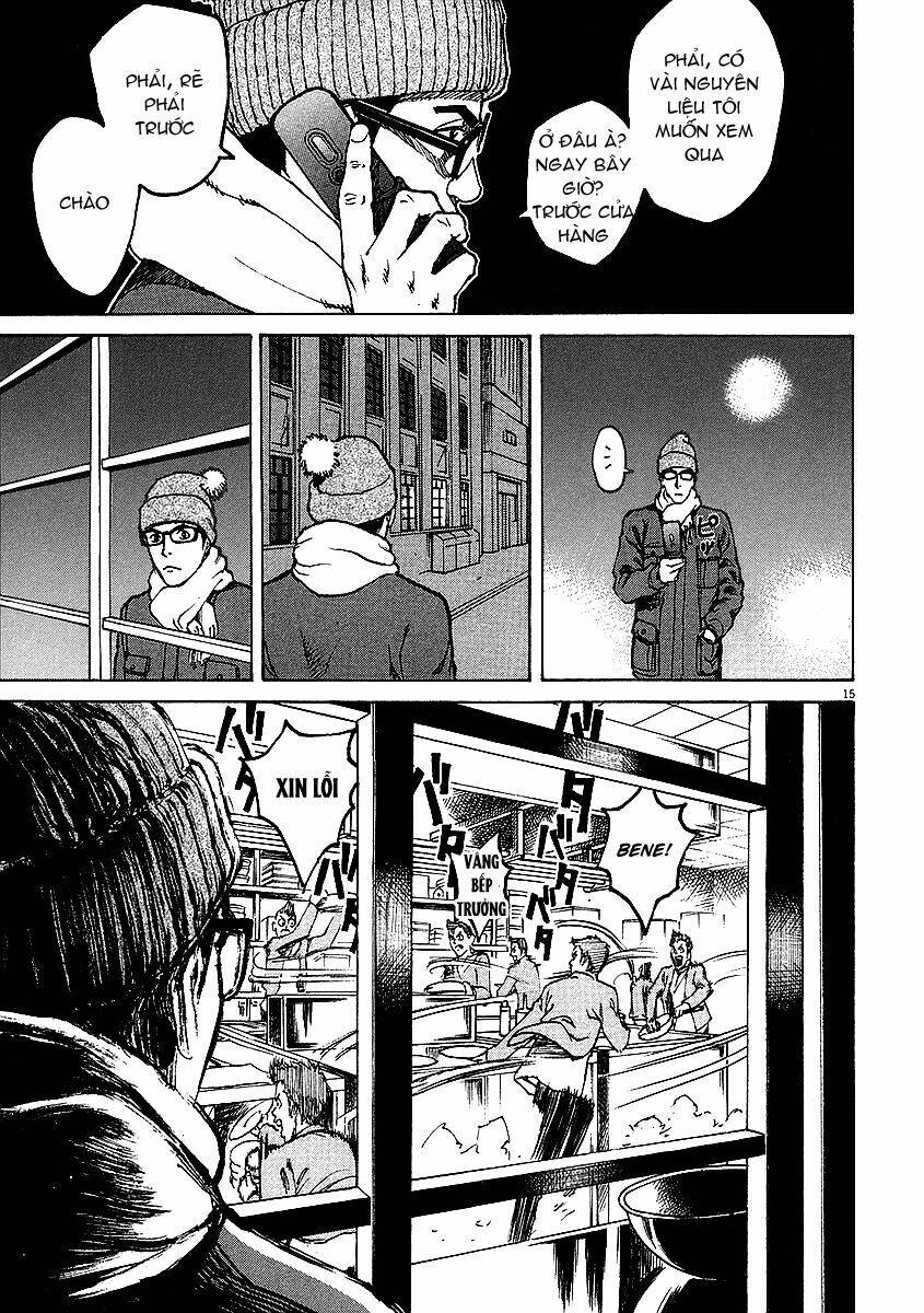 Bambino! Chapter 13 - 16