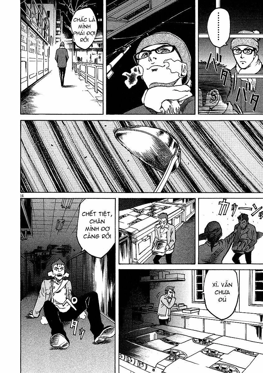 Bambino! Chapter 13 - 17