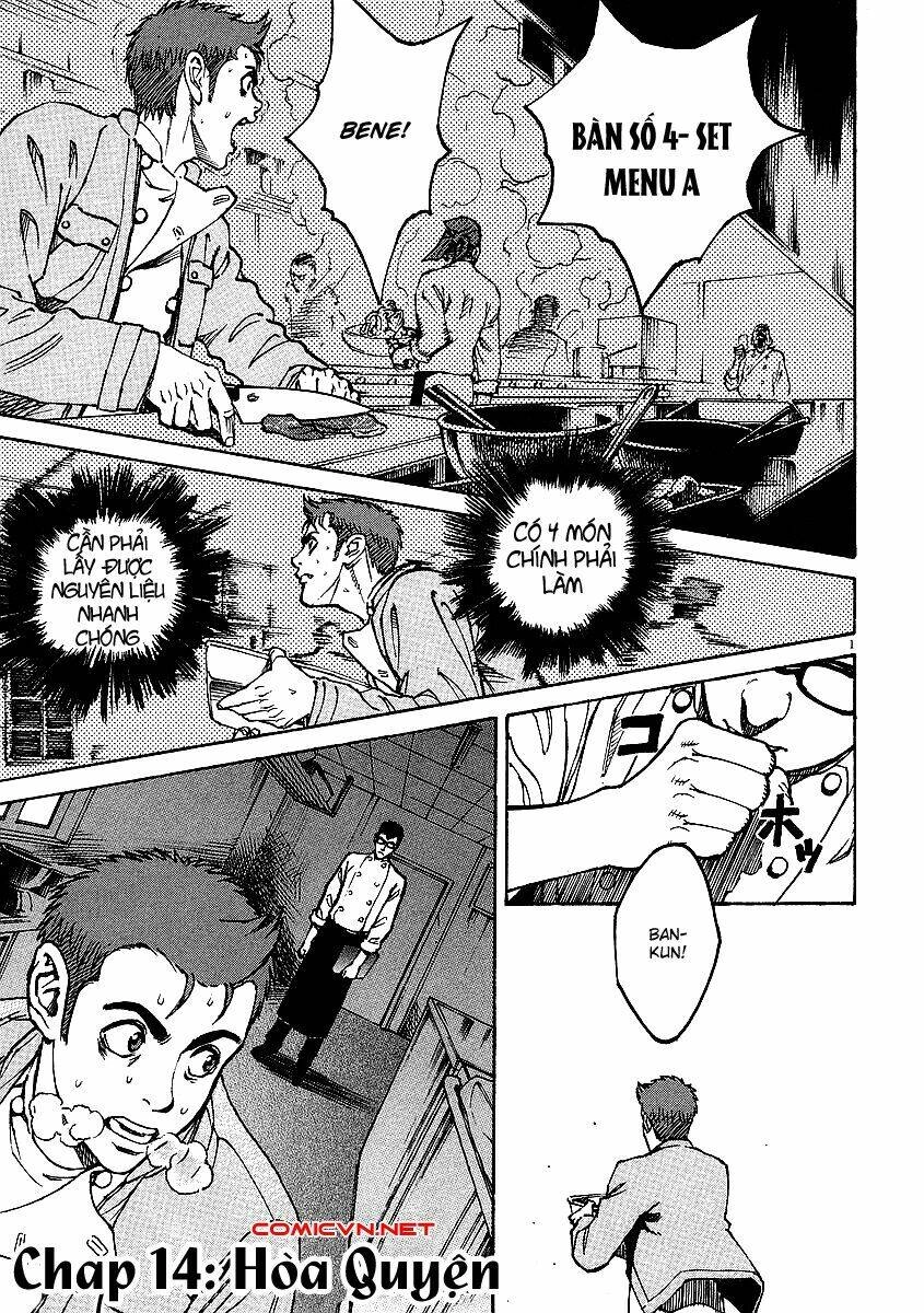 Bambino! Chapter 14 - 2