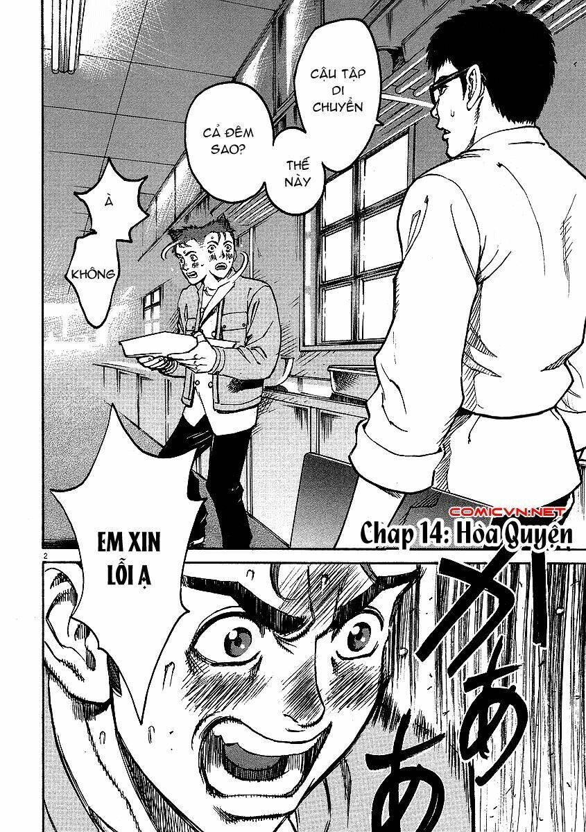 Bambino! Chapter 14 - 3