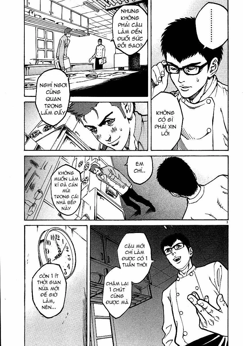 Bambino! Chapter 14 - 4