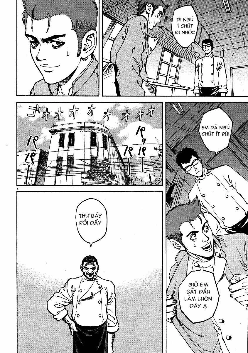 Bambino! Chapter 14 - 5