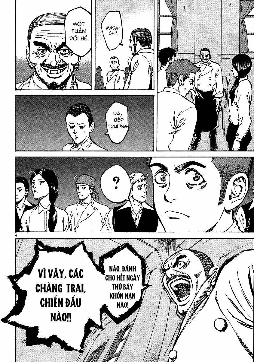 Bambino! Chapter 14 - 7