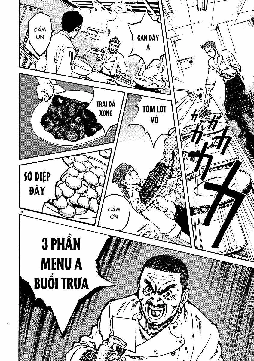 Bambino! Chapter 14 - 10