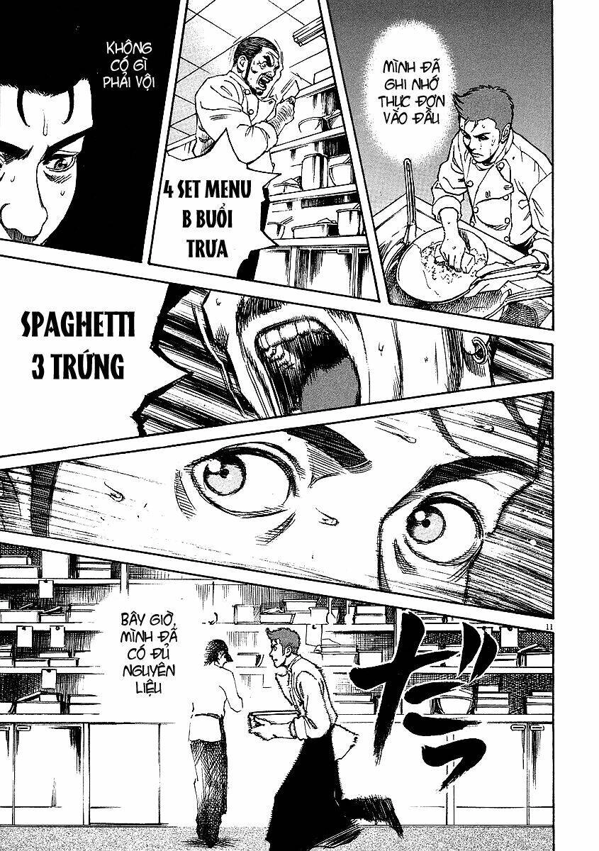 Bambino! Chapter 14 - 11