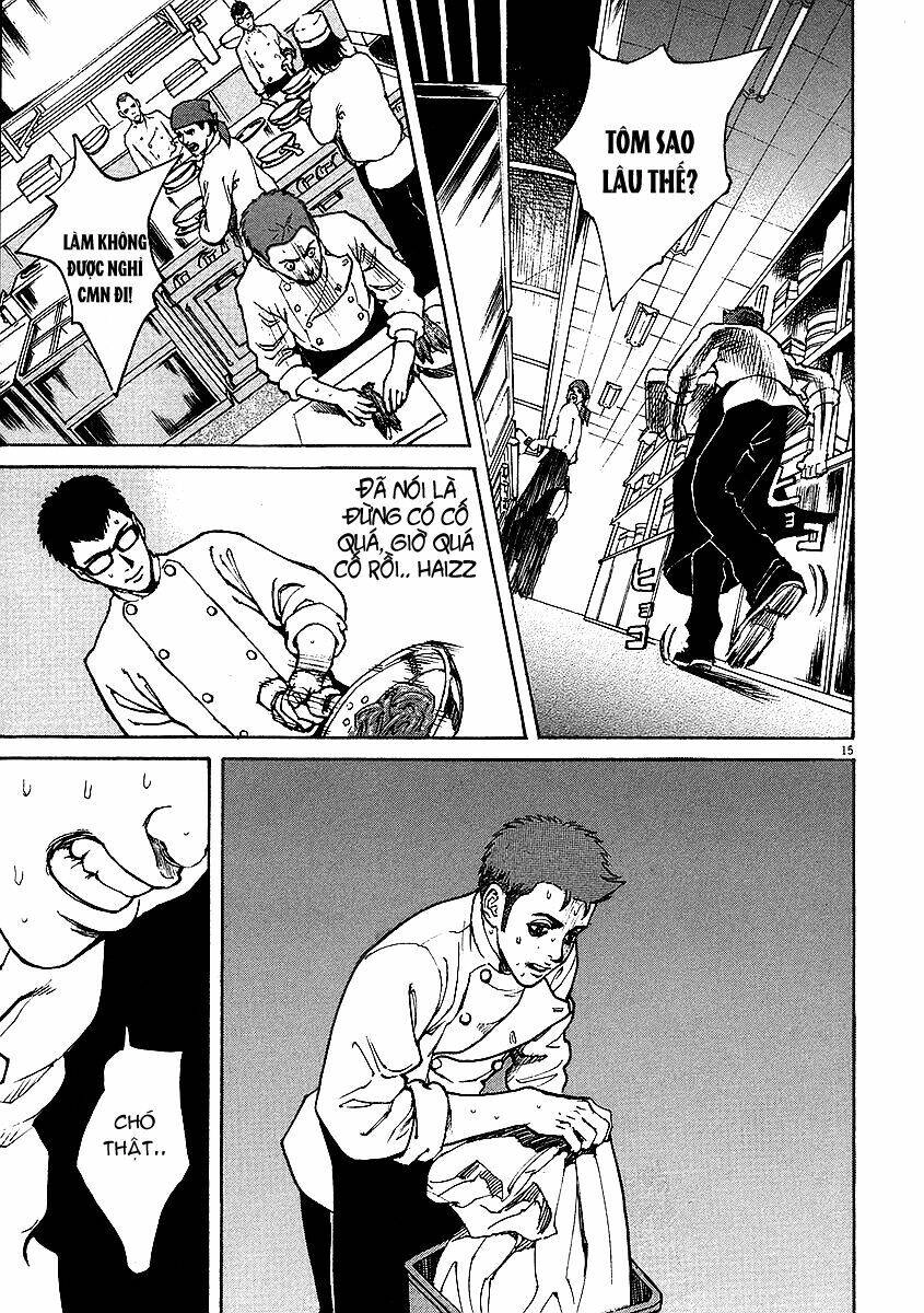 Bambino! Chapter 14 - 15