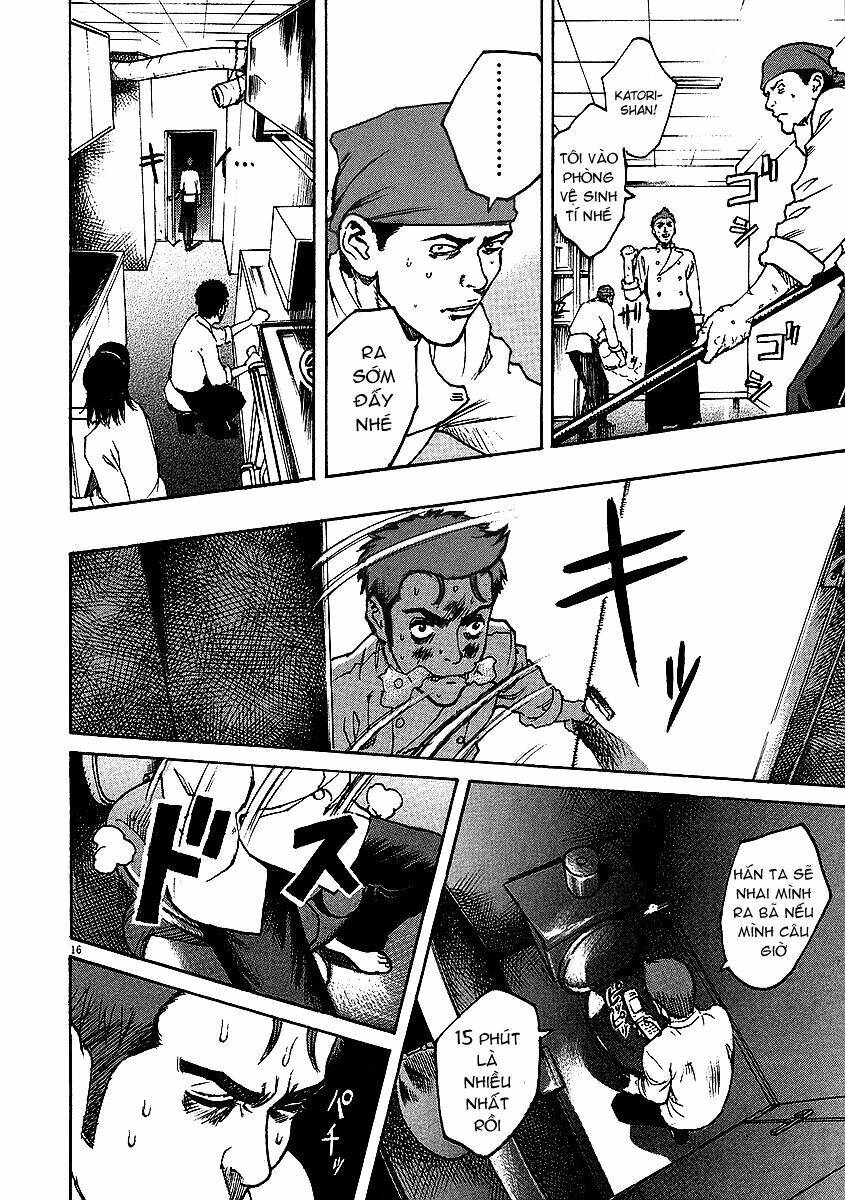 Bambino! Chapter 14 - 16