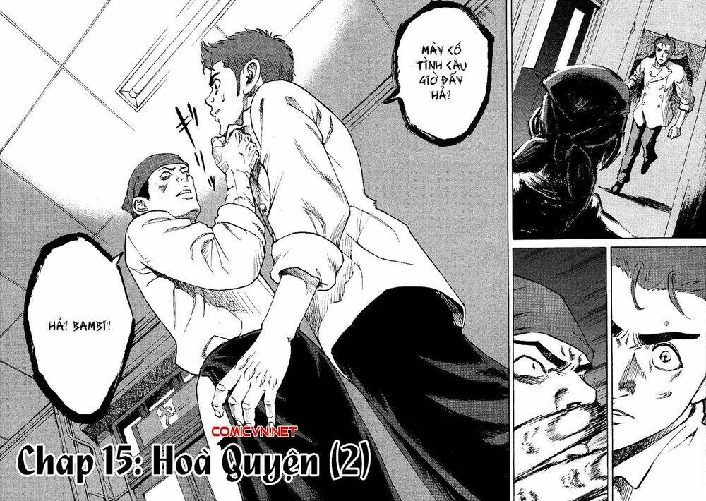 Bambino! Chapter 15 - 2