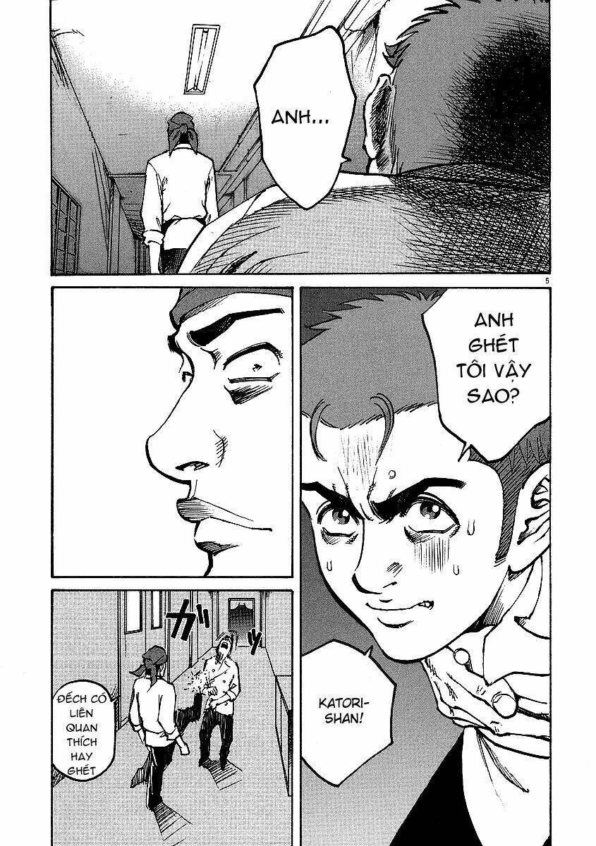 Bambino! Chapter 15 - 4