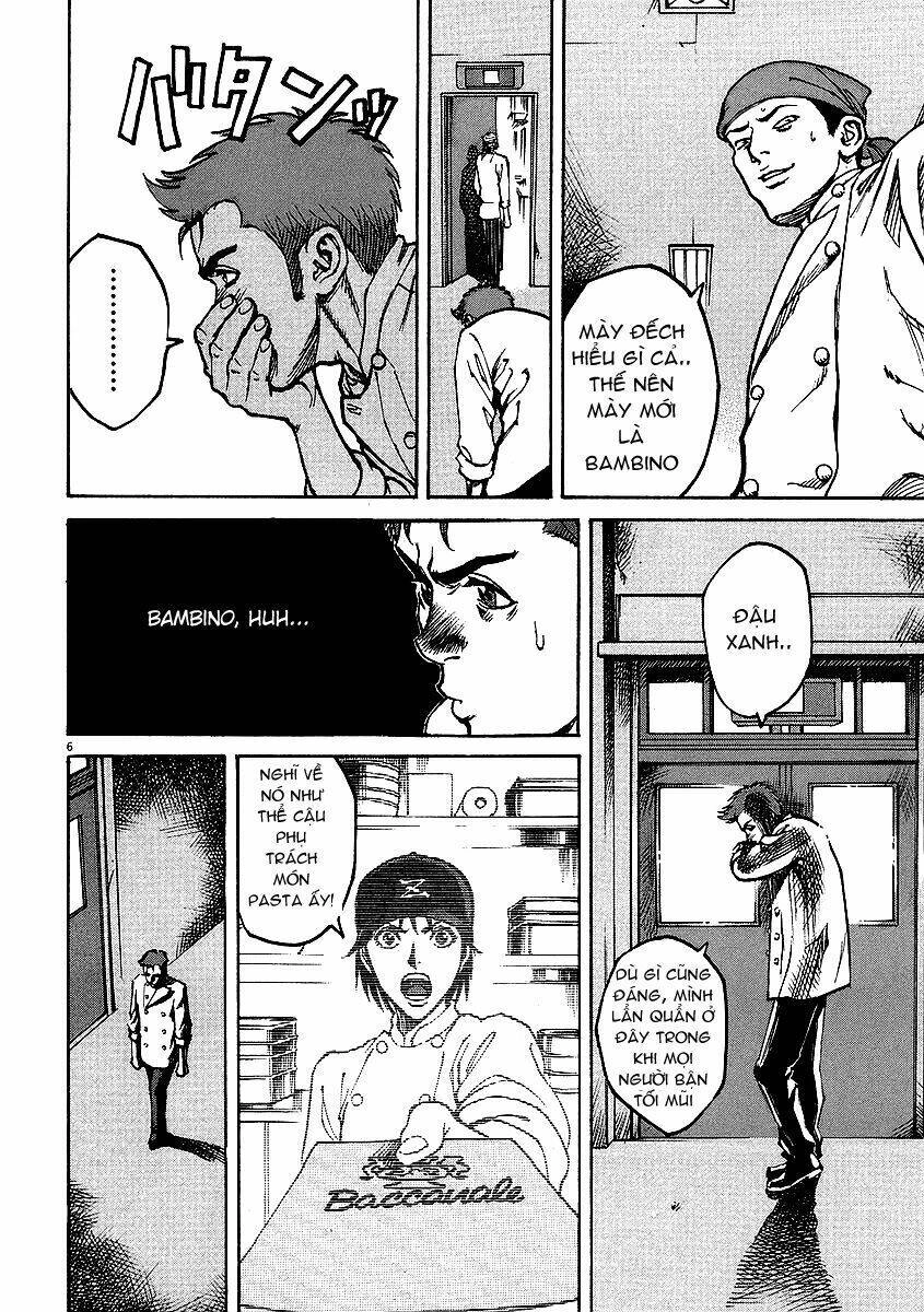 Bambino! Chapter 15 - 5