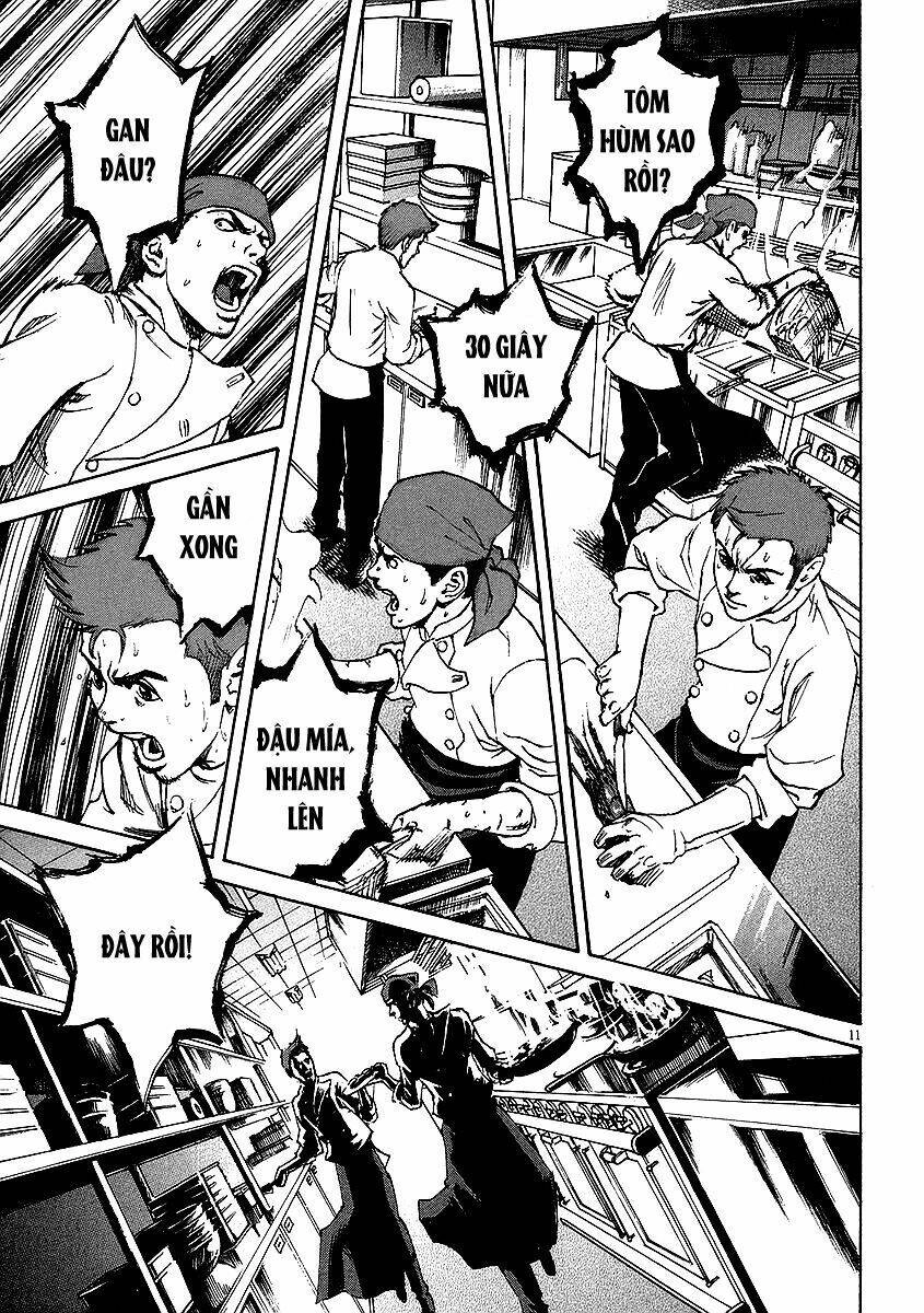 Bambino! Chapter 15 - 9