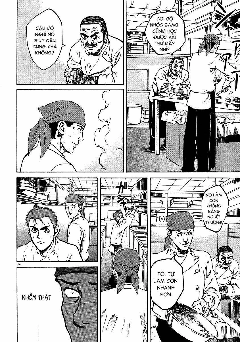 Bambino! Chapter 15 - 12