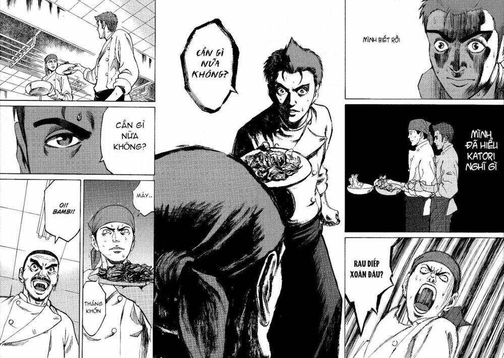 Bambino! Chapter 15 - 14