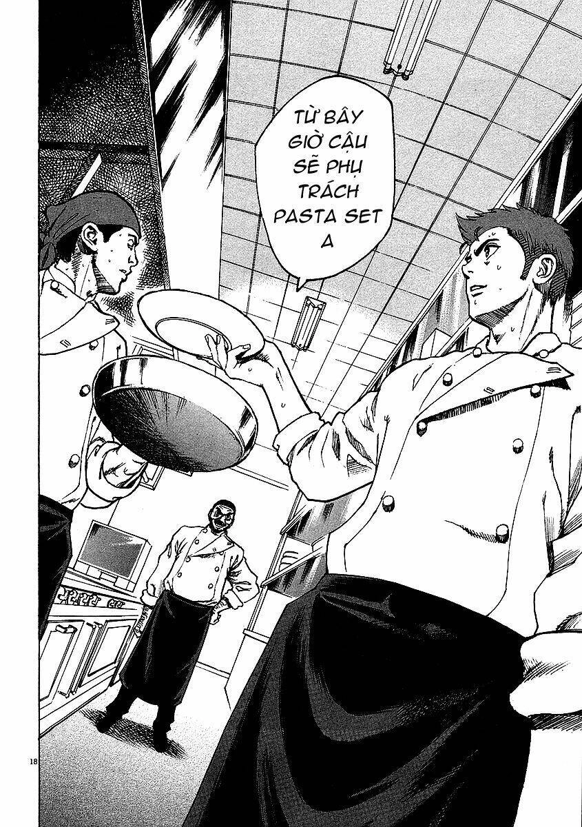 Bambino! Chapter 15 - 15