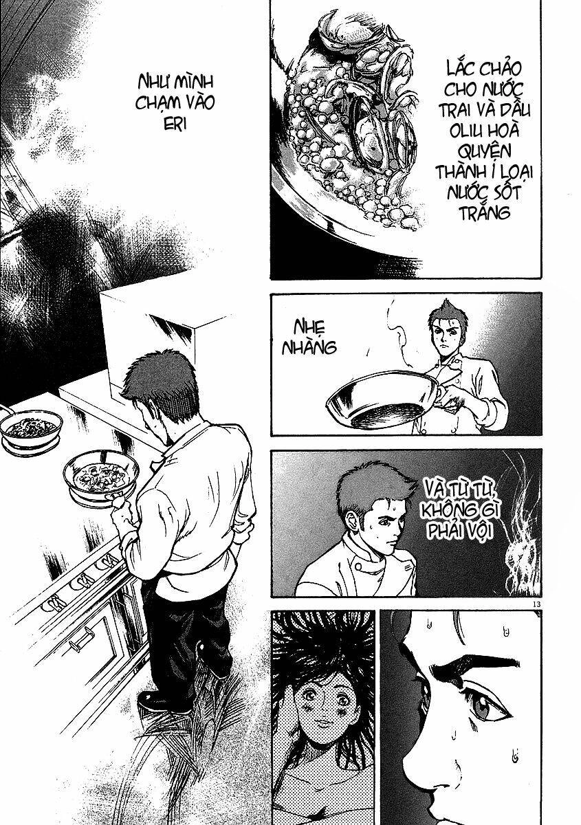 Bambino! Chapter 16 - 12