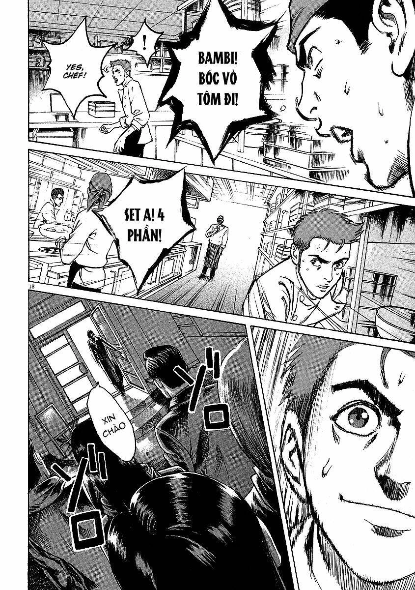 Bambino! Chapter 16 - 17