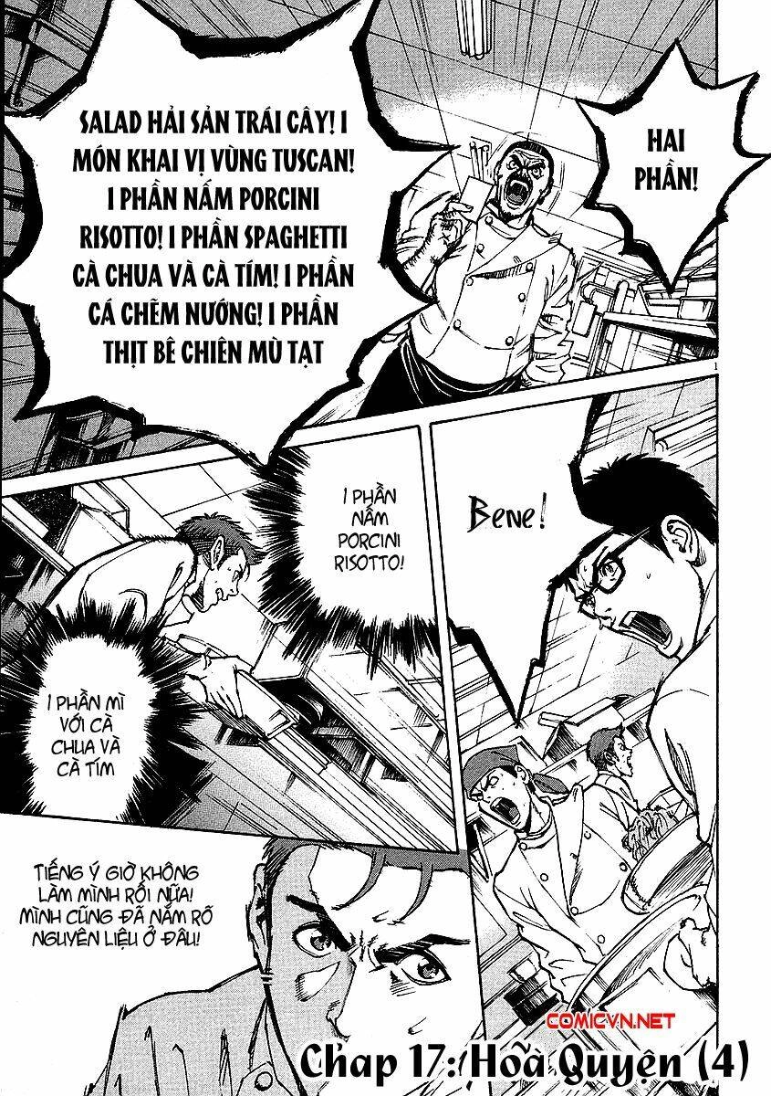 Bambino! Chapter 17 - 1