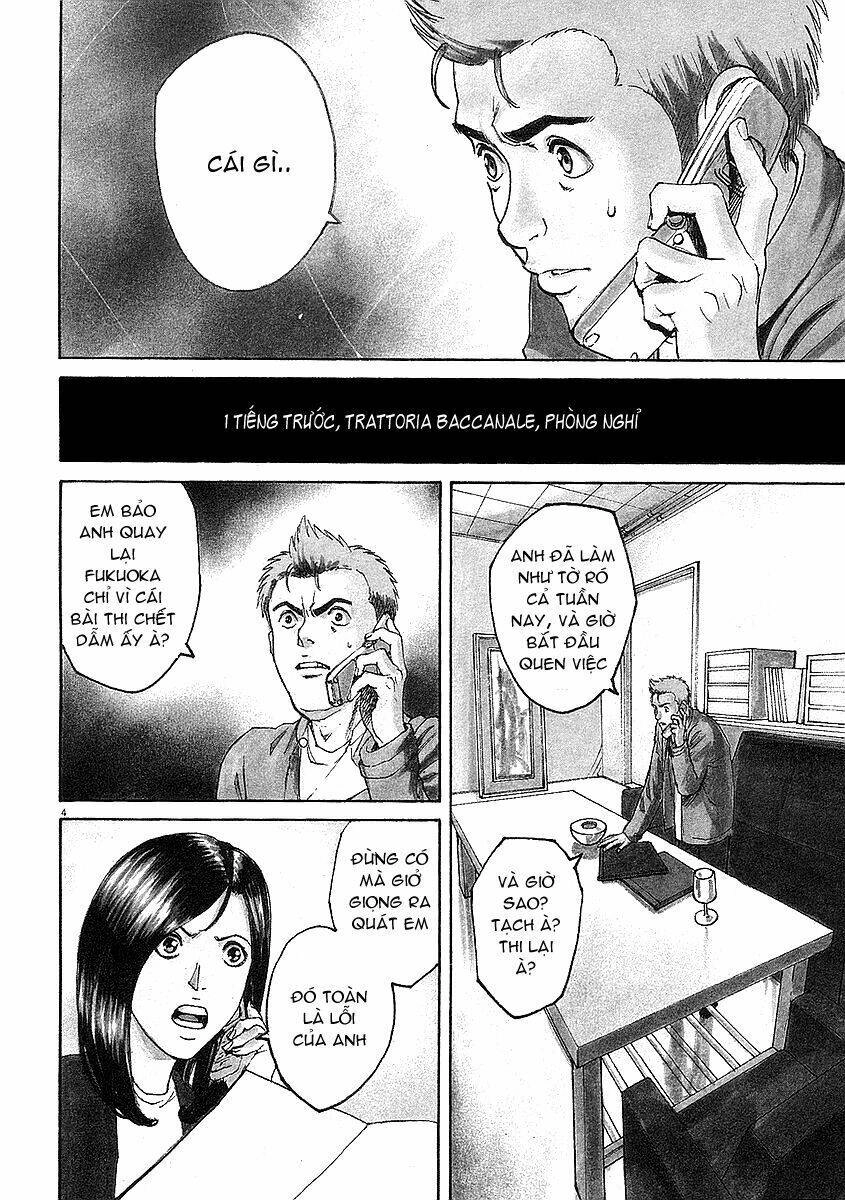 Bambino! Chapter 18 - 3