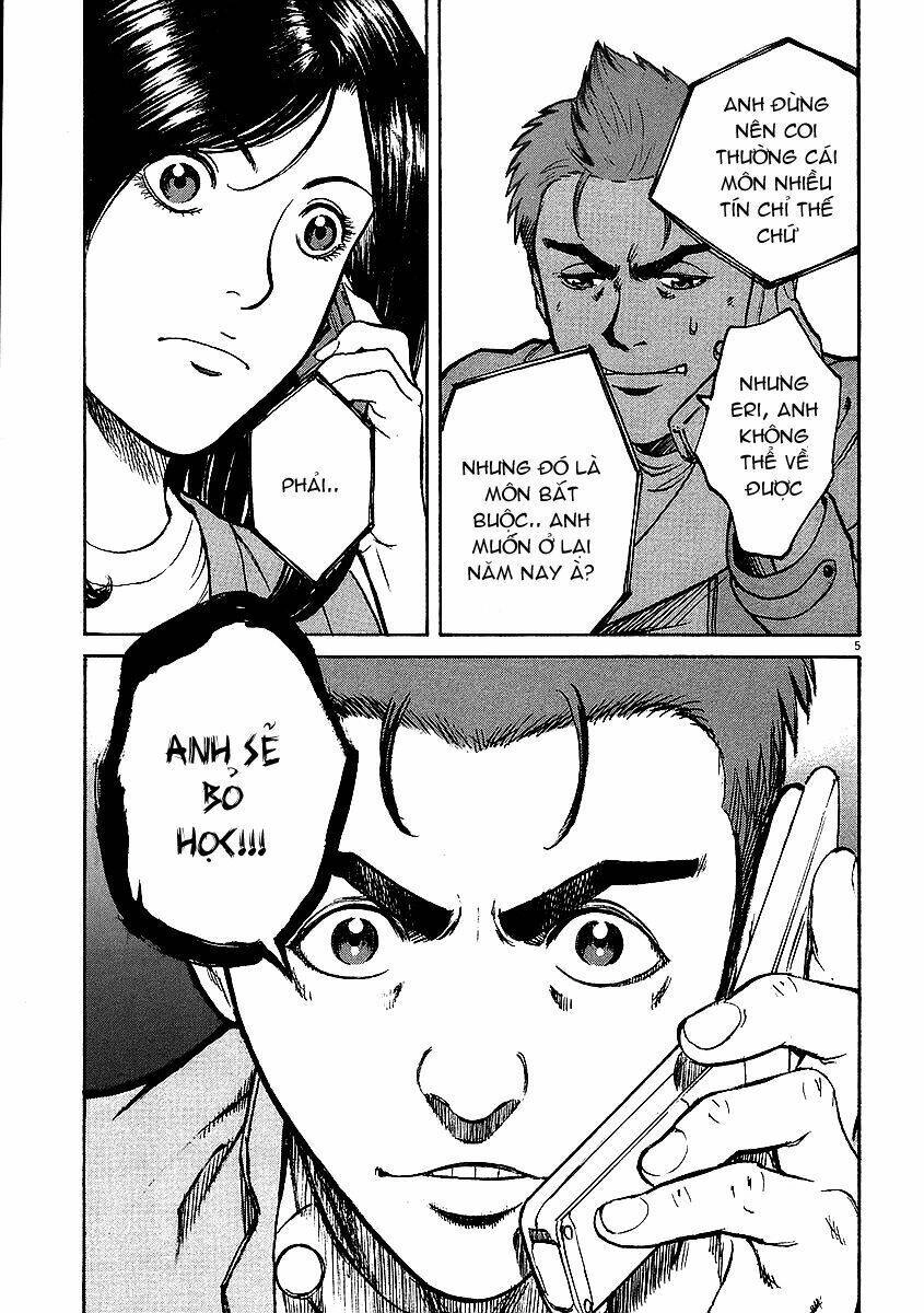 Bambino! Chapter 18 - 4