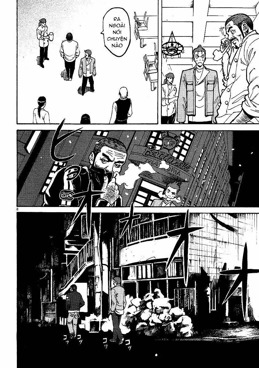 Bambino! Chapter 18 - 7