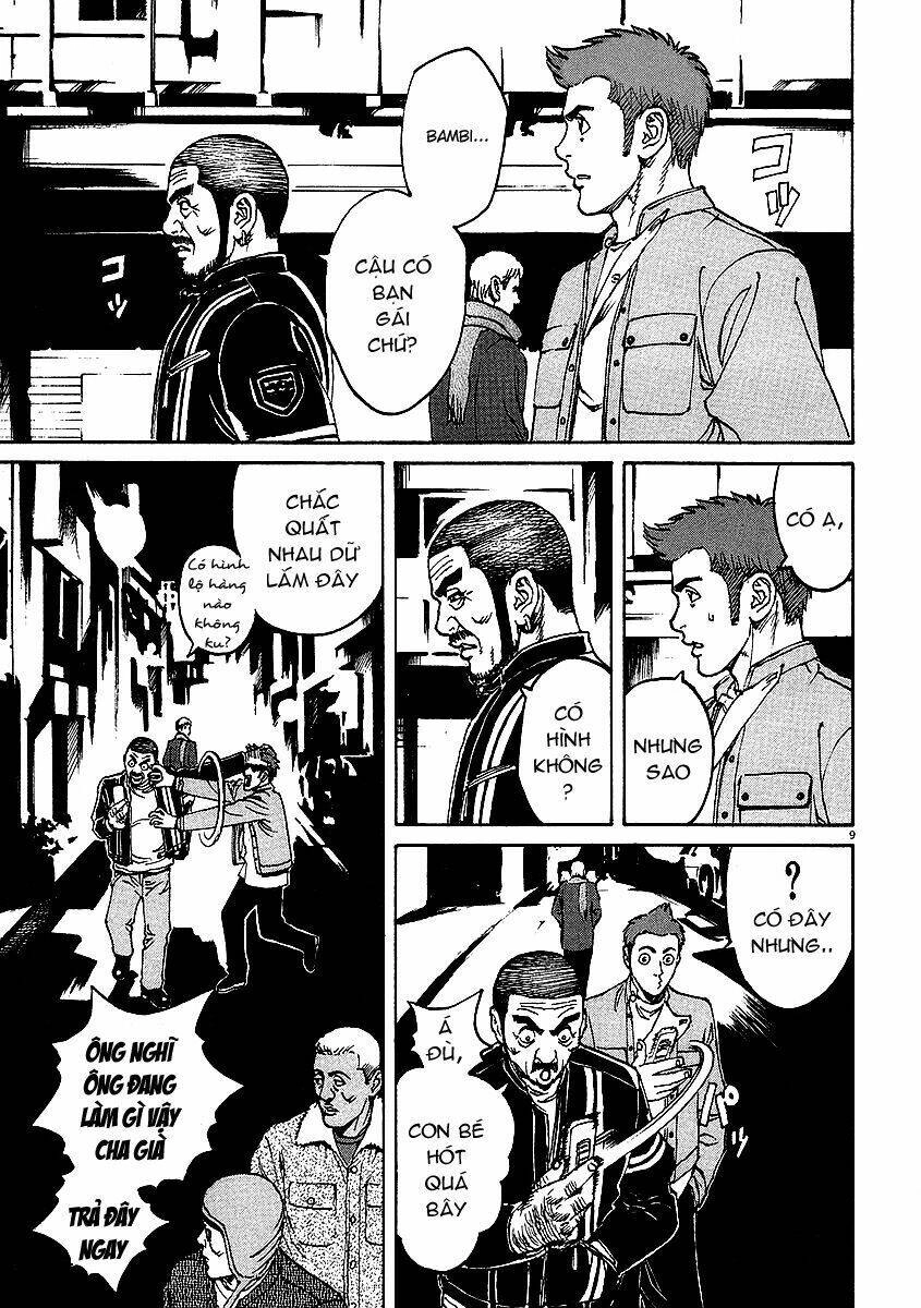 Bambino! Chapter 18 - 8