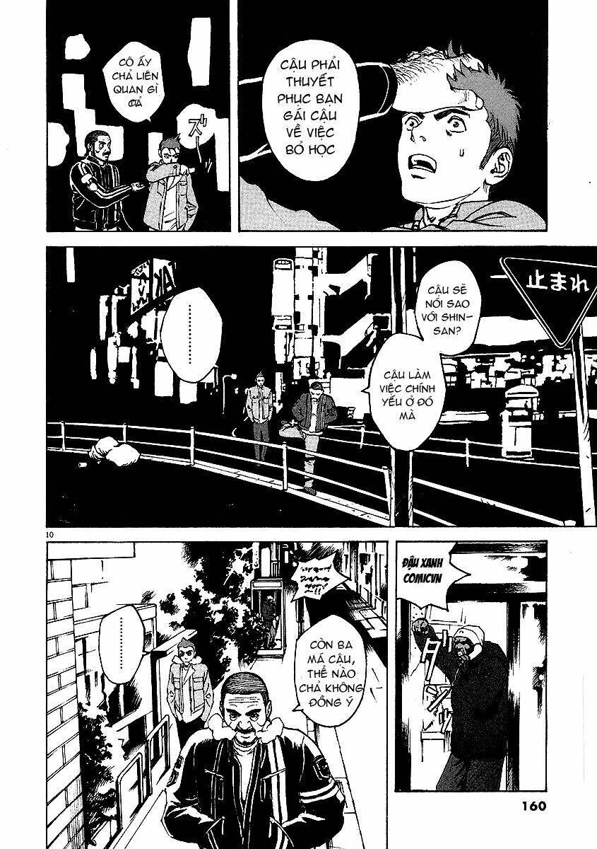 Bambino! Chapter 18 - 9