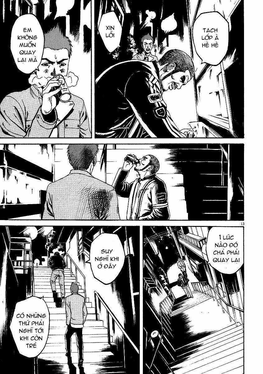 Bambino! Chapter 18 - 12