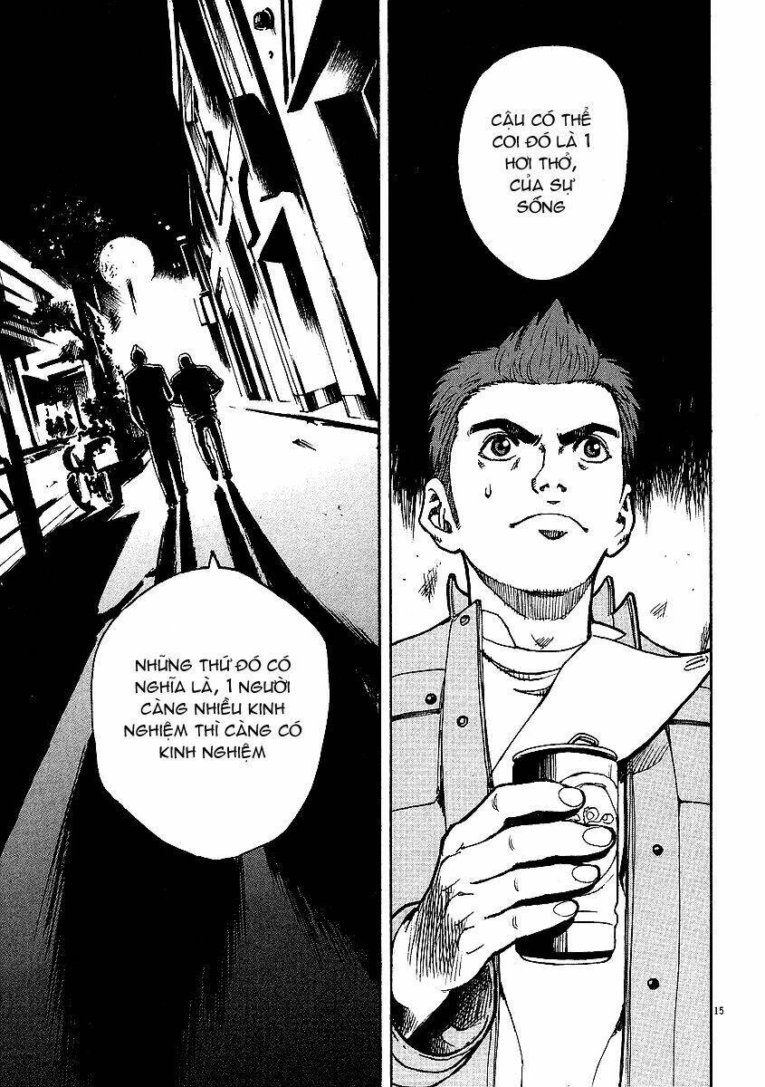 Bambino! Chapter 18 - 14