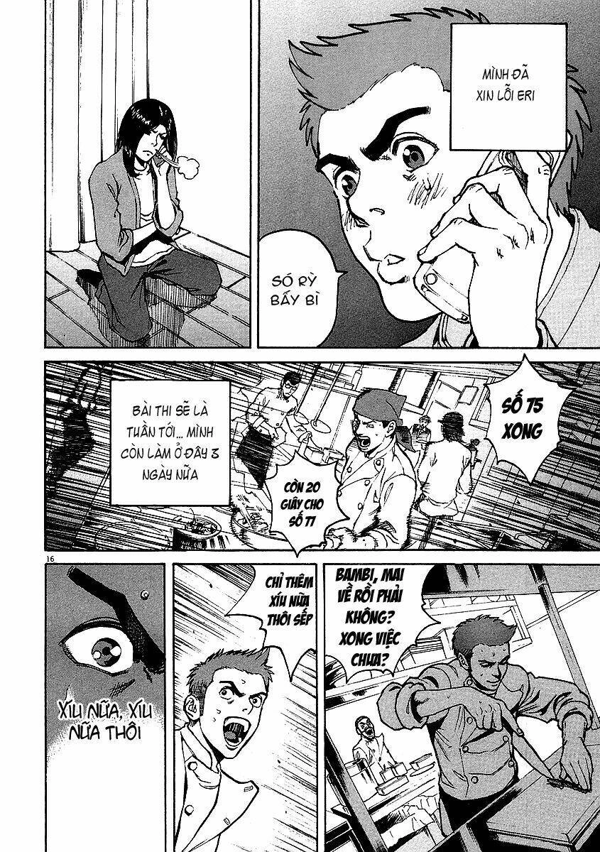 Bambino! Chapter 18 - 15