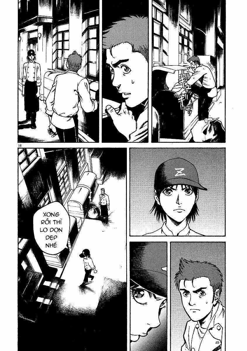 Bambino! Chapter 18 - 17