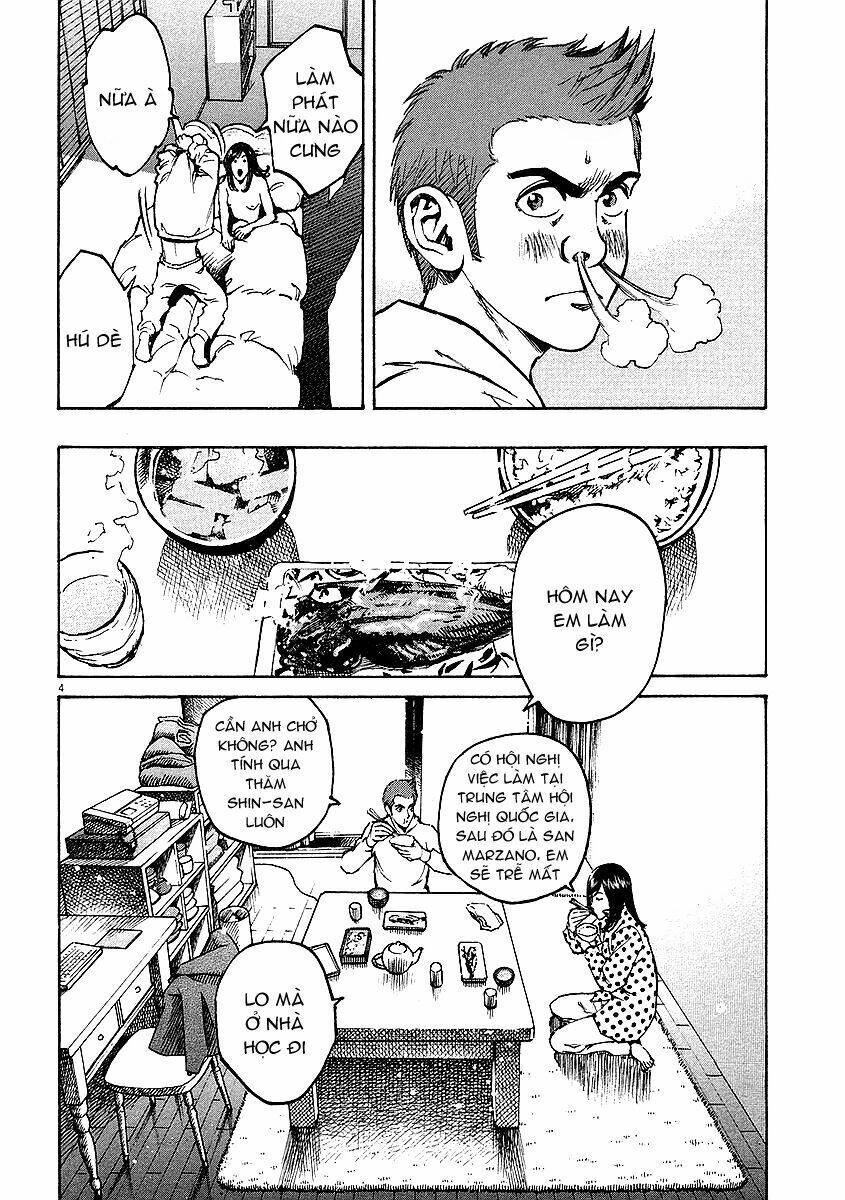 Bambino! Chapter 19 - 3