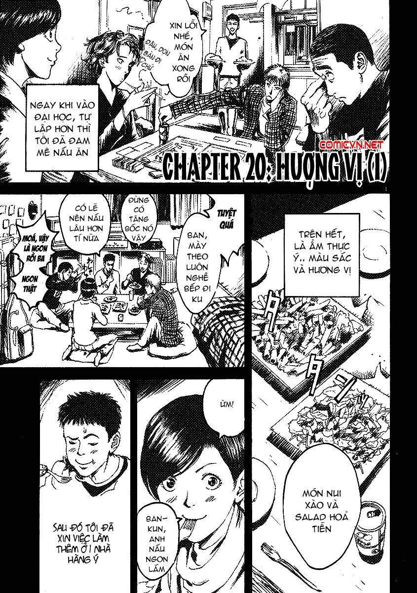 Bambino! Chapter 20 - 1